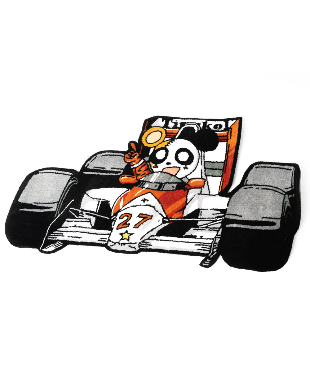 Monaco Racing Rug 3 Monaco Racing Rug