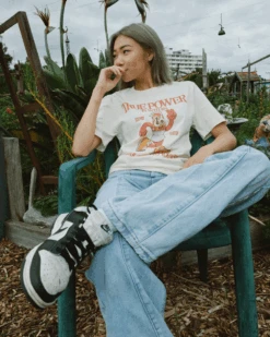 True Power T-Shirt -Threadheads Clothing Frame72