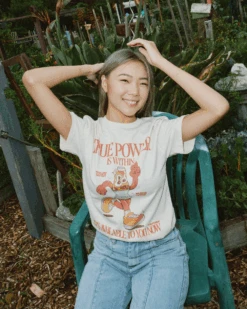 True Power T-Shirt -Threadheads Clothing Frame73