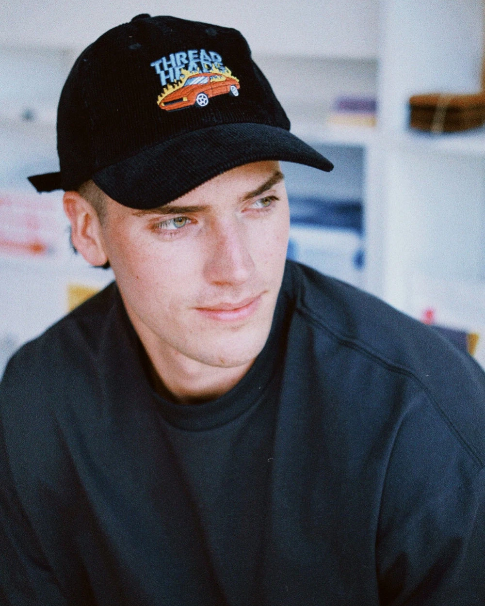 Burning My Feelings Hat 6 Burning My Feelings Hat - Image 4