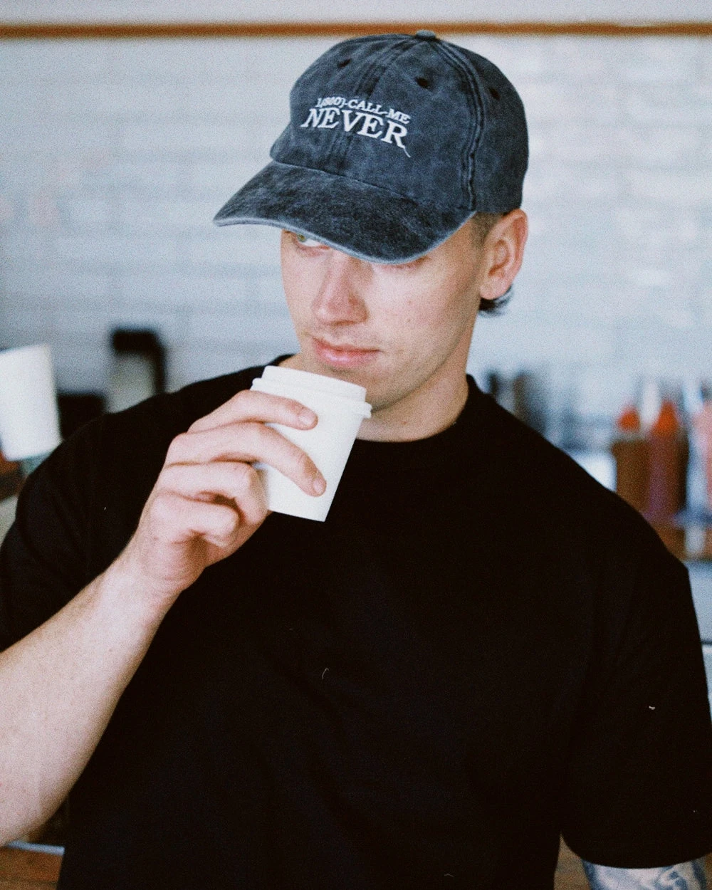 Call Me Never Hat 4 Call Me Never Hat - Image 2