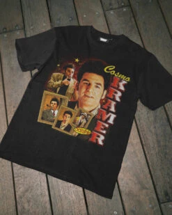 Cosmo Kramer T-Shirt -Threadheads Clothing Frame 2 93fd3817 4e72 4ec3 9b4b 44ef53522e7d