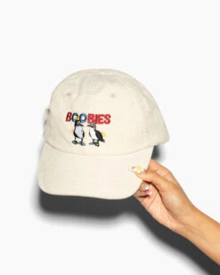 Hooray For Boobies Hat