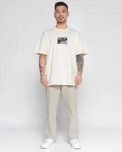 No Soup T-Shirt -Threadheads Clothing Full Body Natural Front d44a1c6e f827 47a5 ab22 bf97ba28bbae