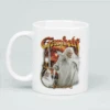 Vintage Gandalf Mug -Threadheads Clothing Gandalf Front Mug