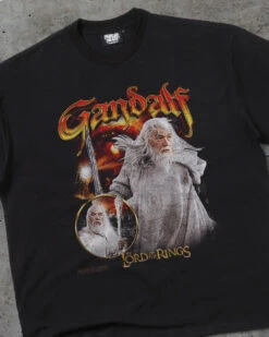 Gandalf The White Oversized Tee -Threadheads Clothing Gandalf IGVariation 7
