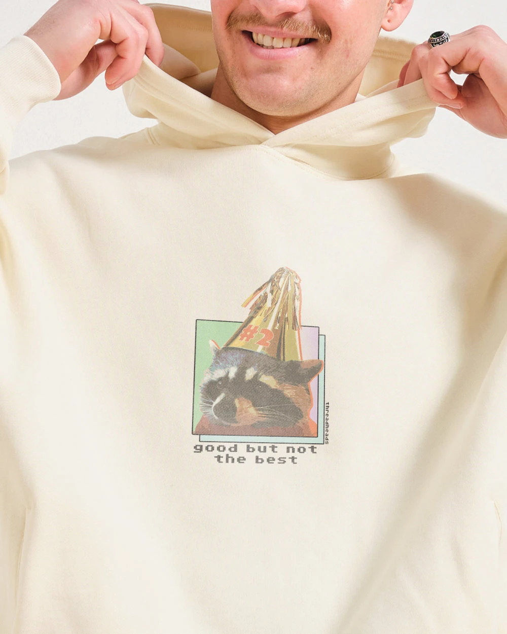 Good But Not The Best Hoodie 5 Good But Not The Best Hoodie - Image 3