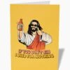 If You Don't Sin Greeting Card -Threadheads Clothing GreetingCards 001