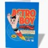 Astro Boy Greeting Card