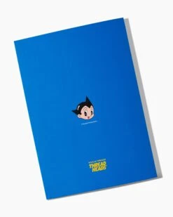Astro Boy Greeting Card -Threadheads Clothing GreetingCards 048