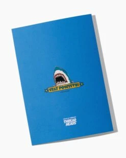 Stay Positive Greeting Card -Threadheads Clothing GreetingCards 056