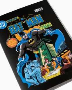 DC Batman Greeting Card -Threadheads Clothing GreetingCards 071