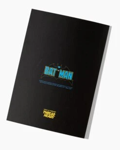 DC Batman Greeting Card -Threadheads Clothing GreetingCards 072