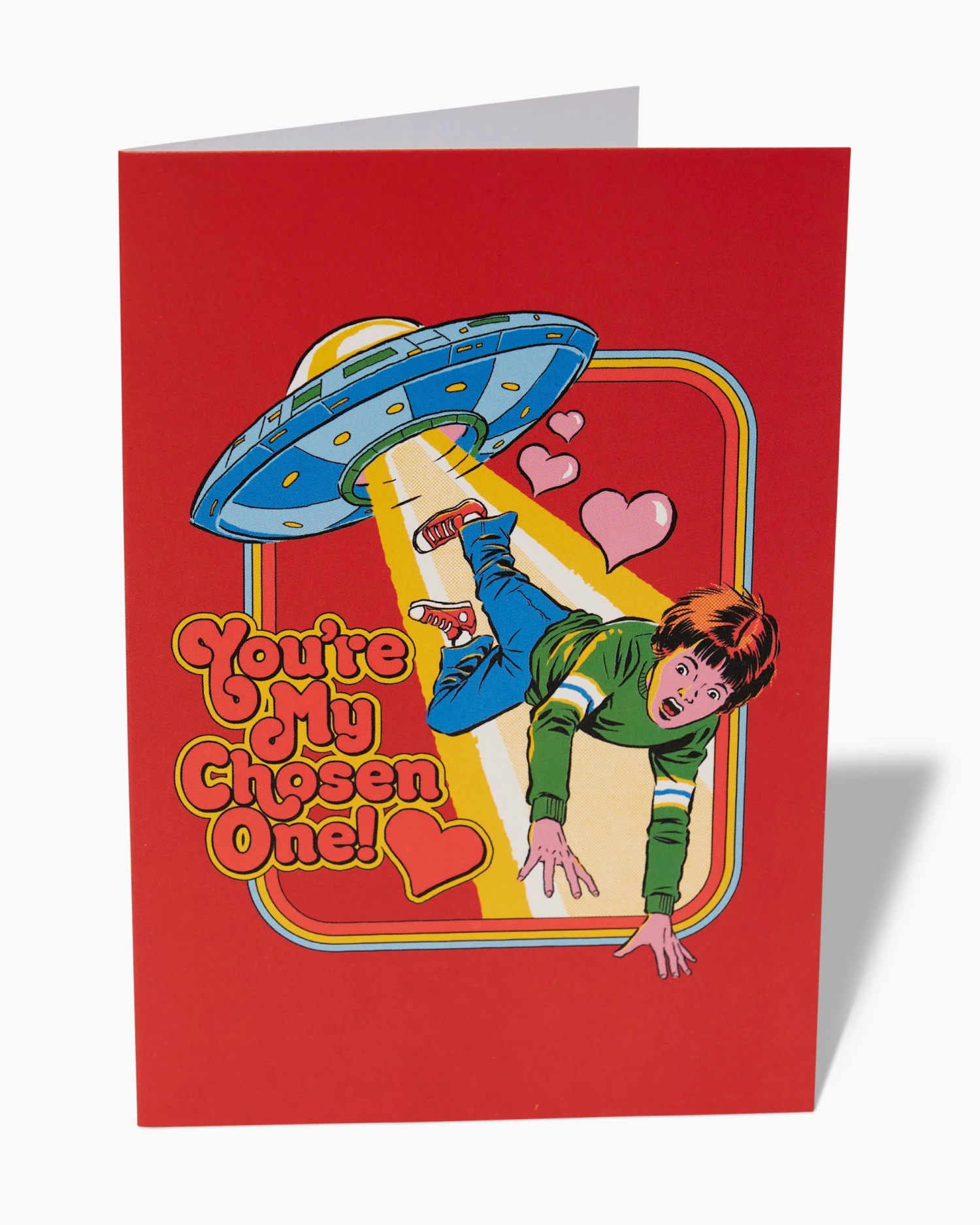 You're My Chosen One Greeting Card 3 You're My Chosen One Greeting Card