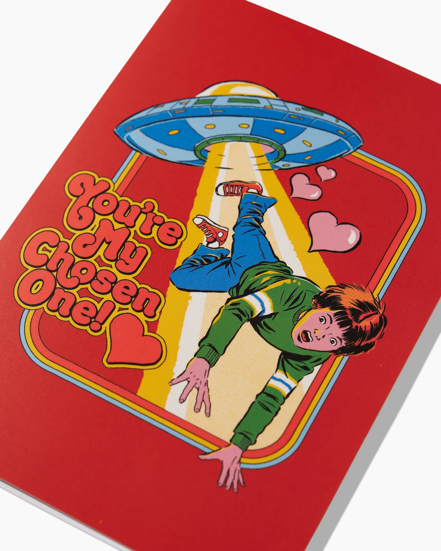 You're My Chosen One Greeting Card 5 You're My Chosen One Greeting Card - Image 3