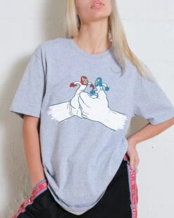 Thumb Wrestlers T-Shirt