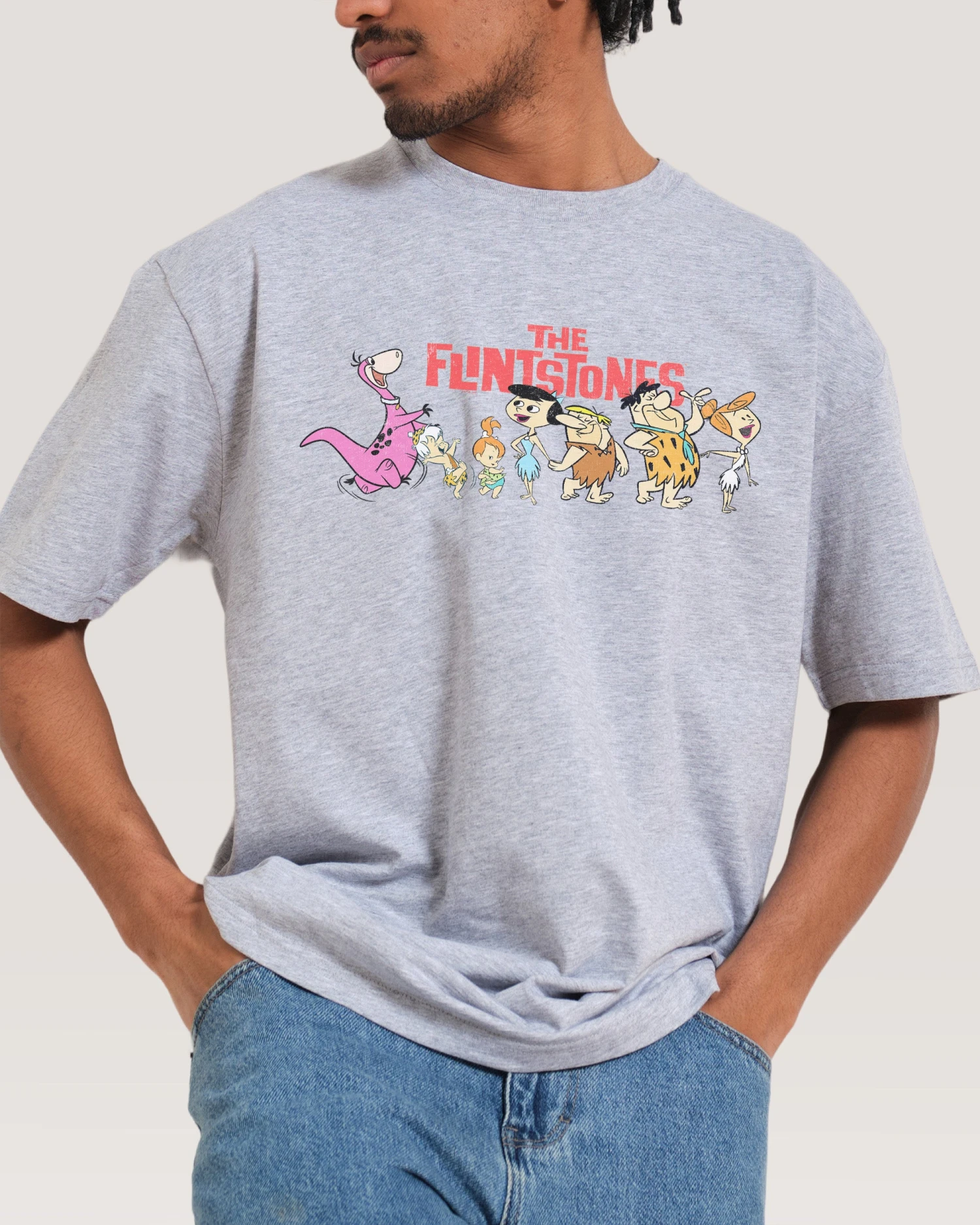 We're The Flintstones T-Shirt 8 We're The Flintstones T-Shirt - Image 6
