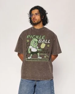 Pickleball Wash Tee