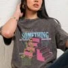 Always Up To Something Wash Tee -Threadheads Clothing GreyWashed Front ab72593b 4b07 40f8 bc2b 6f6d2b79b573