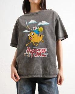 Adventure Time Wash Tee