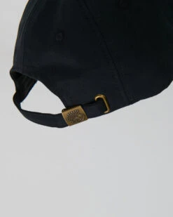 Essential Black Cotton Hat -Threadheads Clothing Hat 3 946235dd 67d9 4e6f a150 0526a74d4fcf