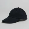 Essential Black Cotton Hat 1 Essential Black Cotton Hat -Threadheads Clothing Hat 5 3e987e96 91db 45b2 98cf 903c7ed81961