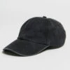 Essential Black Washed Cotton Hat -Threadheads Clothing Hat 5 de5a6a83 eb64 461e ba40 8925066f13eb