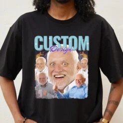 Create Your Own Custom Bootleg Tee