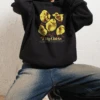 I Dig Chicks Hoodie -Threadheads Clothing Hoodie Black Front 97d5e0b4 5752 4171 82e5 87f1cd447822