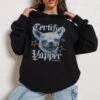 Certified Yapper Hoodie