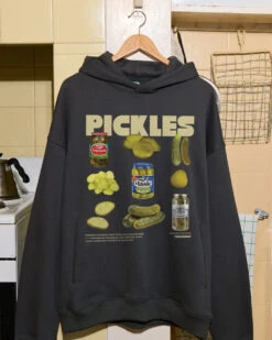 The Pickles Hoodie -Threadheads Clothing Hoodie IGVariation 3