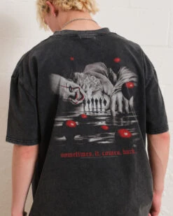 It Comes Back T-Shirt -Threadheads Clothing ITComesBack IGVariation