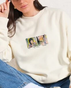 First Burger Sweatshirt