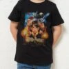 Harry Potter The Sorcerer's Stone Poster Kids T-Shirt