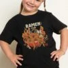 Ramen Club Kids T-Shirt 1 Ramen Club Kids T-Shirt -Threadheads Clothing KidsBlackTee 2 8754df63 269b 4932 9566 09dfbc55d8a9