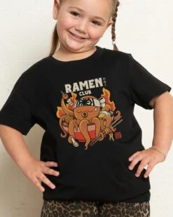 Ramen Club Kids T-Shirt