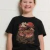 Dragon's Ramen Kids T-Shirt -Threadheads Clothing KidsBlackTee 2 cfd20bf6 0126 456d 8a56 a264885b0ebc