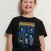 Penguins Collage Kids T-Shirt -Threadheads Clothing KidsBlackTee 2 f2c79a5e 9223 405f a28e 1d48b700cac5