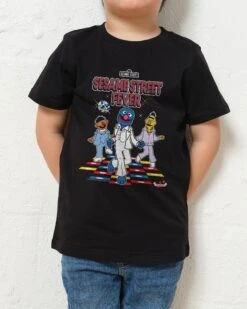 Sesame Street Fever Kids T-Shirt