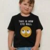 Snide Effects Kids T-Shirt 1 Snide Effects Kids T-Shirt -Threadheads Clothing KidsBlackTee 20655cef b540 4633 8bd2 9b39fe16713e