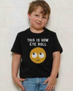 Snide Effects Kids T-Shirt