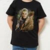 Vintage Legolas Kids T-Shirt 2 Vintage Legolas Kids T-Shirt -Threadheads Clothing KidsBlackTee 3