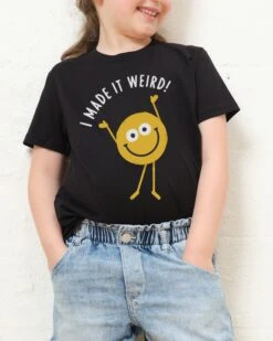 Cringe Benefits Kids T-Shirt