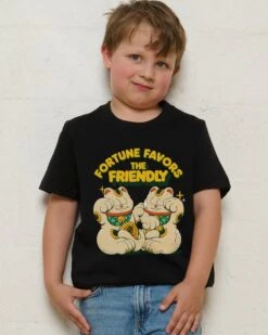 Fortune Kids T-Shirt