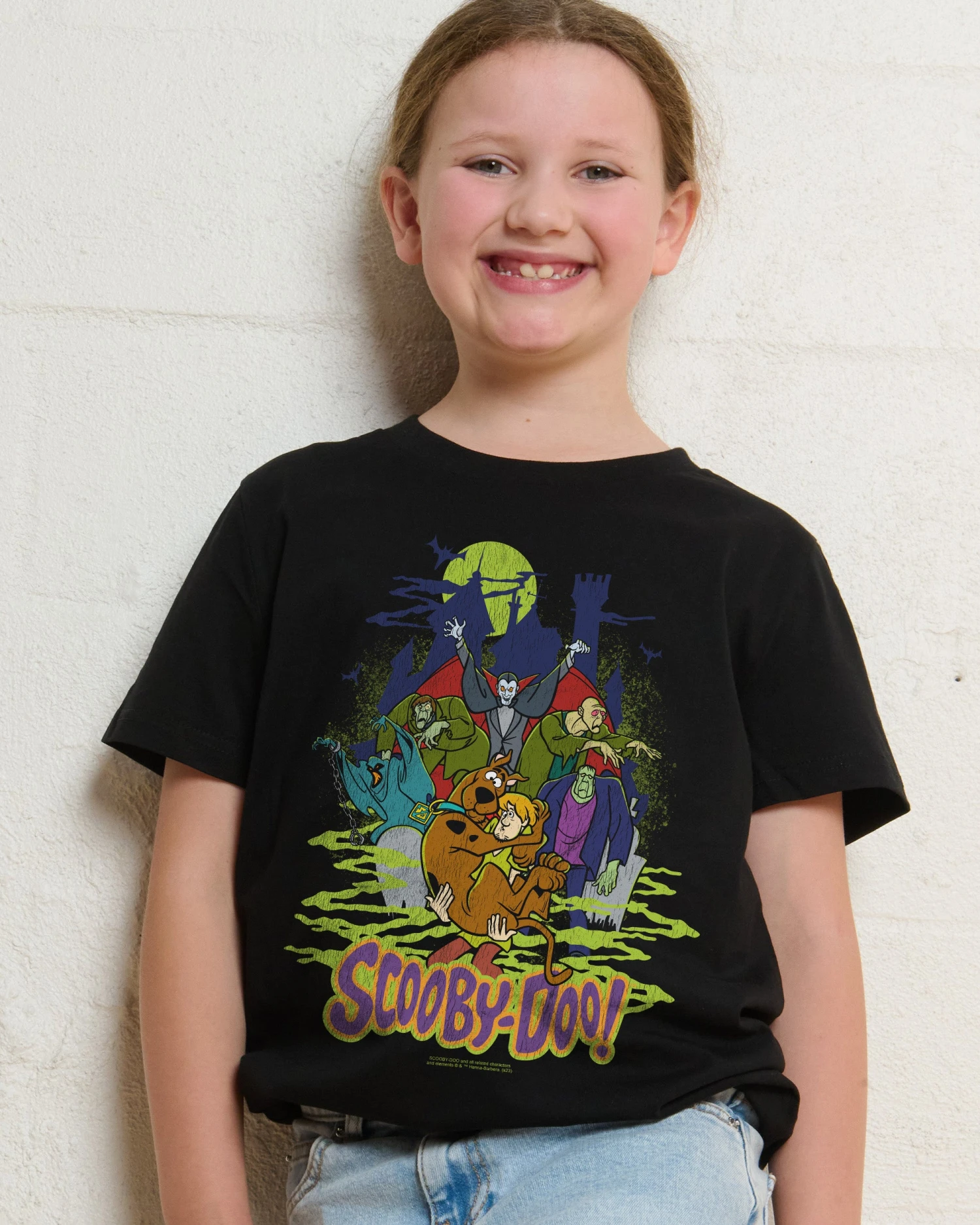 Scooby-Doo Zoinks Kids T-Shirt 3 Scooby-Doo Zoinks Kids T-Shirt