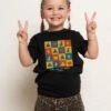 Hope Your Day Rocks! Kids T-Shirt 1 Hope Your Day Rocks! Kids T-Shirt -Threadheads Clothing KidsBlackTee 5aaeeddf 323d 44c7 a422 4cc2628bdf5f