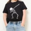 Dabbing Skeleton Kids T-Shirt 1 Dabbing Skeleton Kids T-Shirt -Threadheads Clothing KidsBlackTee 71dca9f6 2557 4387 bd6a 673ade4cd4f2
