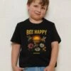 Bee Happy Kids T-Shirt
