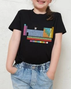 The Element Of Surprise Kids T-Shirt -Threadheads Clothing KidsBlackTee d5d000da afbc 4bf0 a680 0a762c1a664e