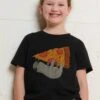 Pizza Sloth Kids T-Shirt 1 Pizza Sloth Kids T-Shirt -Threadheads Clothing KidsBlackTee fa431abe 351f 401b a2d5 f0e9cdd63882